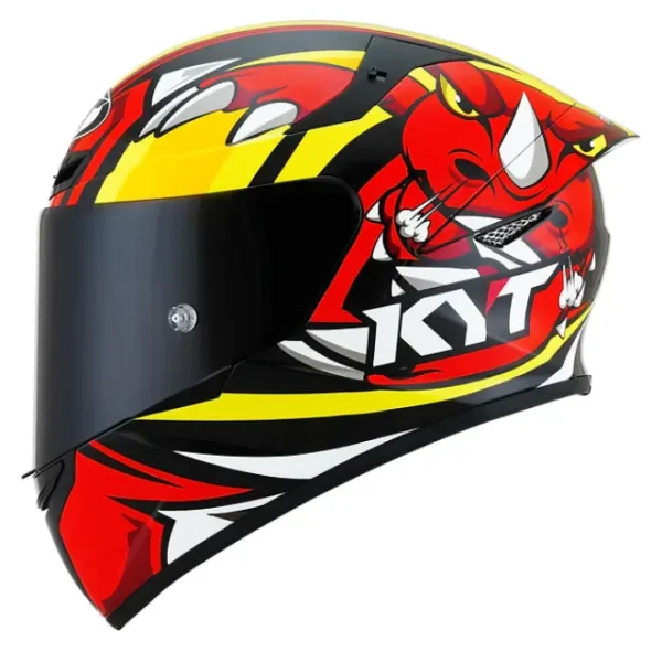 KYT TT Course Rhino Helmet
