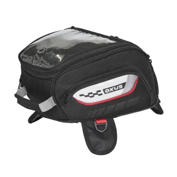 VIATERRA OXUS UNIVERSAL MOTORCYCLE NON MAGNETIC TANK BAG (STRAP BASED)
