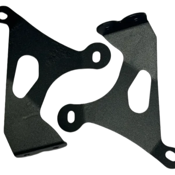 Motocare Windshield Visor Clamp for himalayan/scram 411