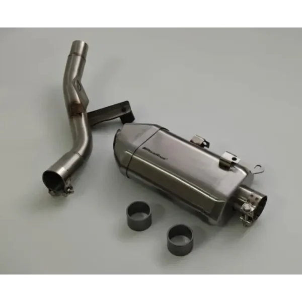 PoweRage Slip-On Exhaust for Royal Enfield Himalayan 450