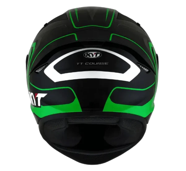 KYT TT-Course Overtech Helmet - Image 10