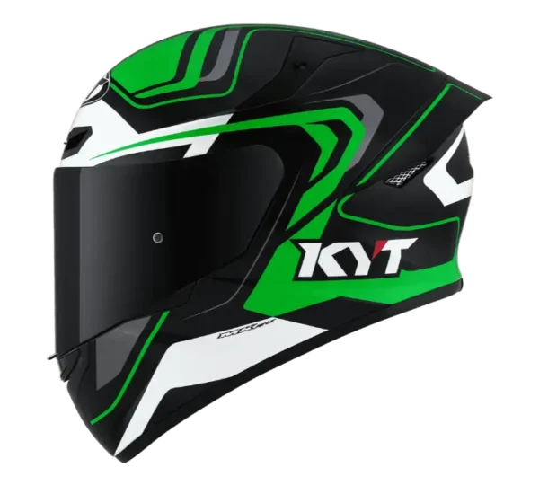 KYT TT-Course Overtech Helmet - Image 15