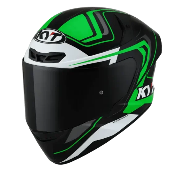 KYT TT-Course Overtech Helmet - Image 12