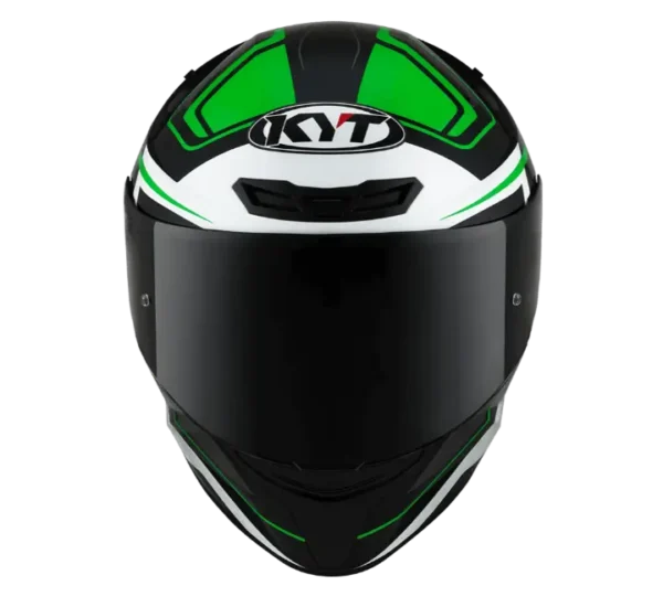 KYT TT-Course Overtech Helmet - Image 9