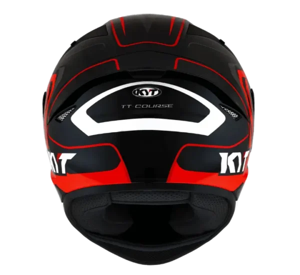 KYT TT-Course Overtech Helmet - Image 6