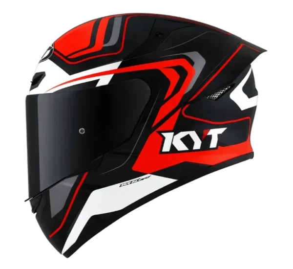 KYT TT-Course Overtech Helmet