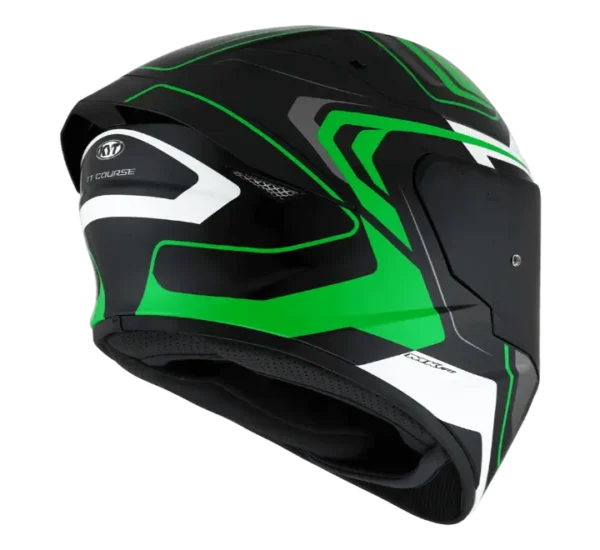 KYT TT-Course Overtech Helmet - Image 13