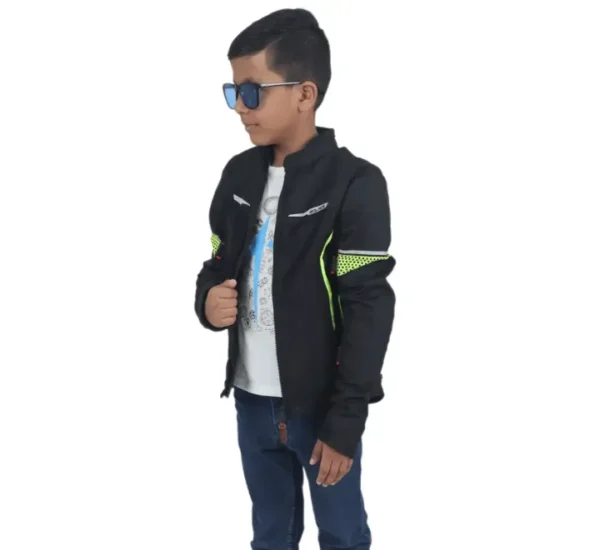 Solace Reywin Kids Jacket - Image 5