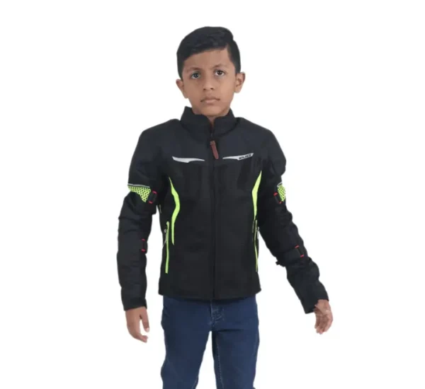 Solace Reywin Kids Jacket - Image 4