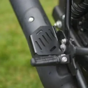 Moto Torque Footrest for Royal Enfield Shotgun 650