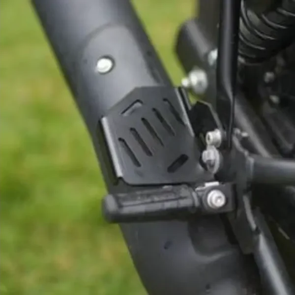 Moto Torque Footrest for Royal Enfield Shotgun 650