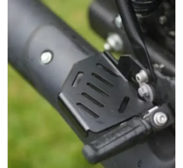 Moto Torque Footrest for Royal Enfield Shotgun 650 - Image 2