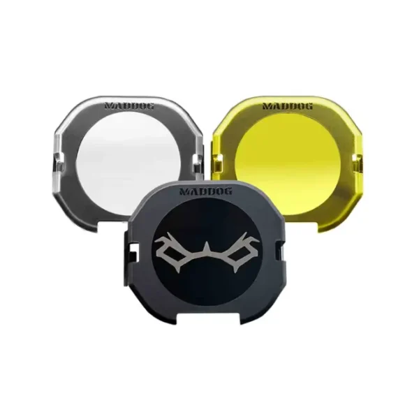 Maddog New Scout / Scout-X Auxiliary light filters