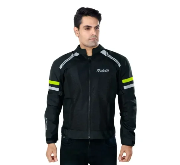 Raida Tourer Riding Jacket - Image 11