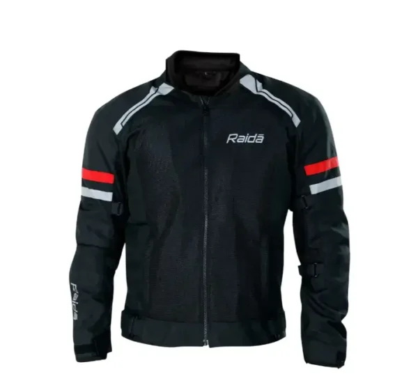 Raida Tourer Riding Jacket - Image 6