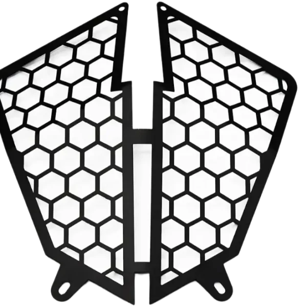 MG Headlight Grill for KTM Adventure