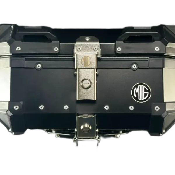 MG TOP BOX 25 LTRS (with extra lock set)