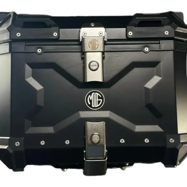 MG TOP BOX 45 LTRS X TYPE (with extra lock set)