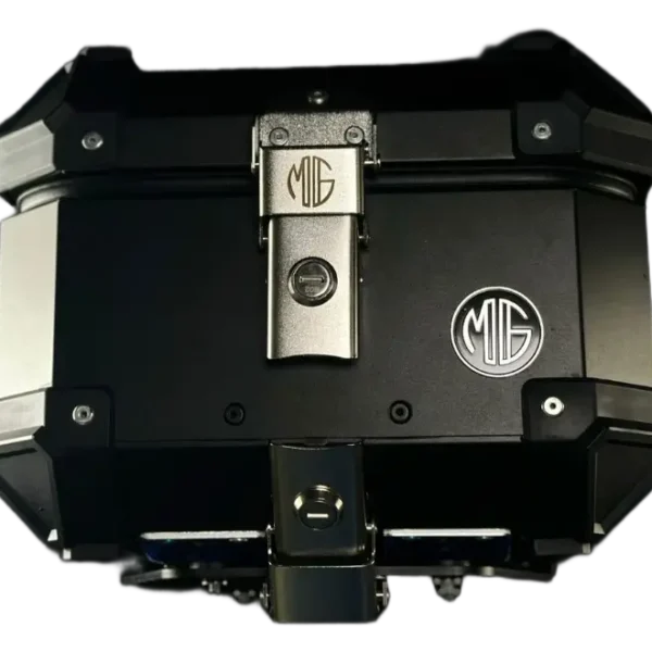MG TOP BOX 18 LTRS (with extra lock set)