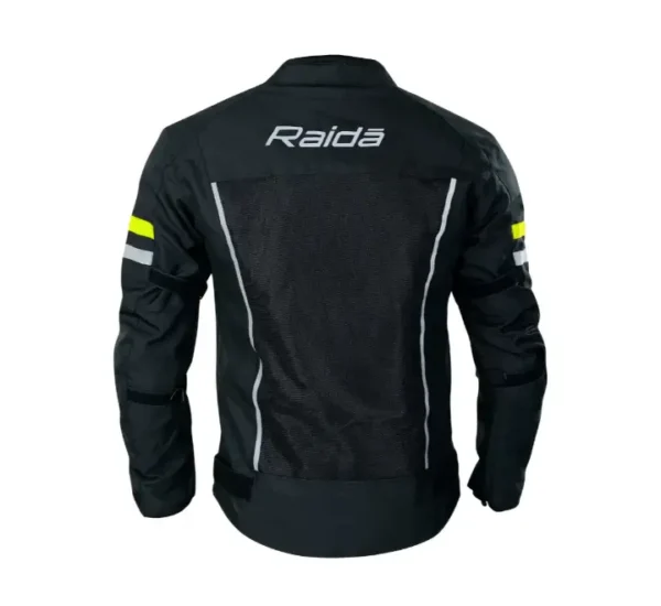 Raida Tourer Riding Jacket - Image 13