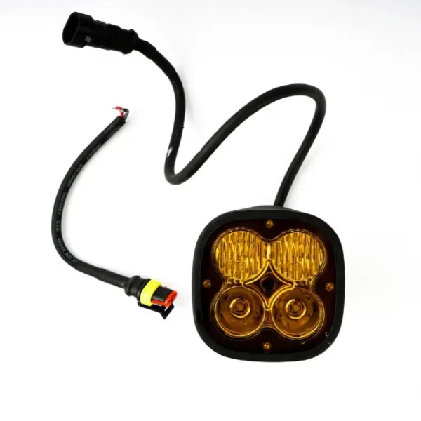 HJG 4 LED Fog Light- 40W