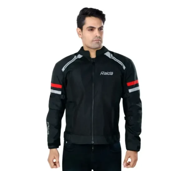 Raida Tourer Riding Jacket - Image 7