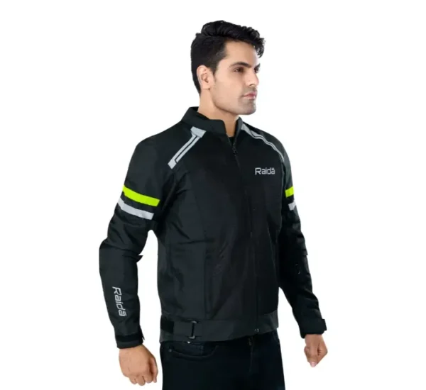 Raida Tourer Riding Jacket - Image 12