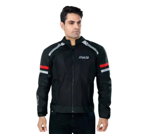 Raida Tourer Riding Jacket - Image 8