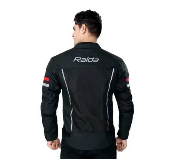 Raida Tourer Riding Jacket - Image 10