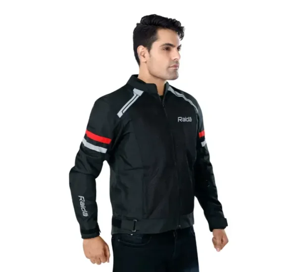 Raida Tourer Riding Jacket - Image 9