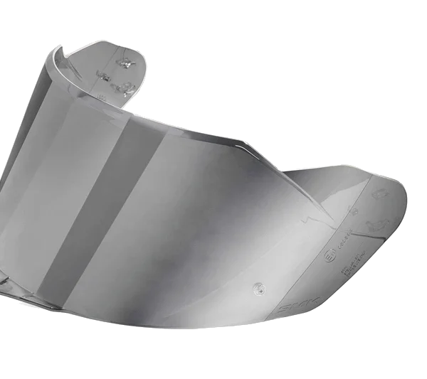 SMK Typhoon Mirror Visor Pinlock 30 Ready