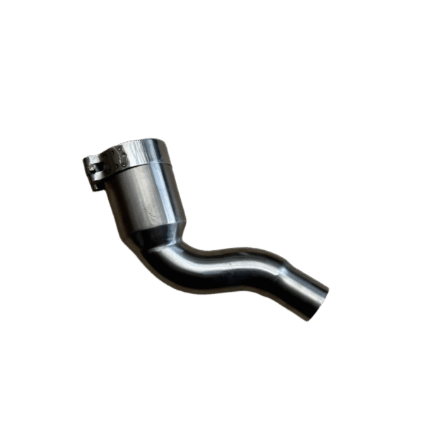 MW Exhaust Decat Pipe for KTM All Model (BS6 Only)