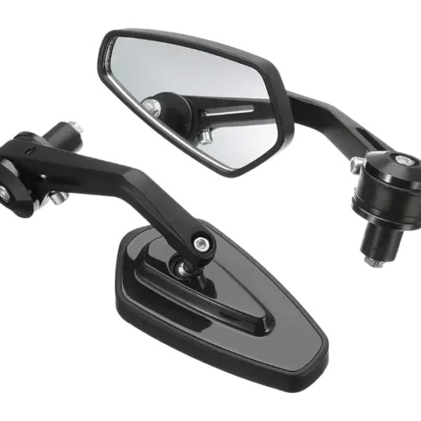 BSDDP Diamond Type Bar End Mirror