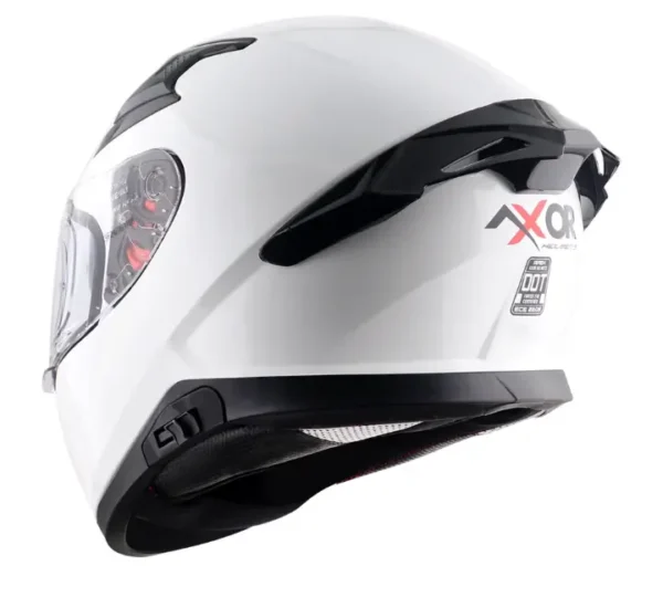 Axor Apex Helmet Solid White - Image 2