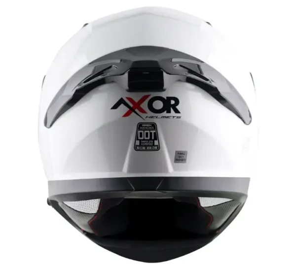 Axor Apex Helmet Solid White - Image 6