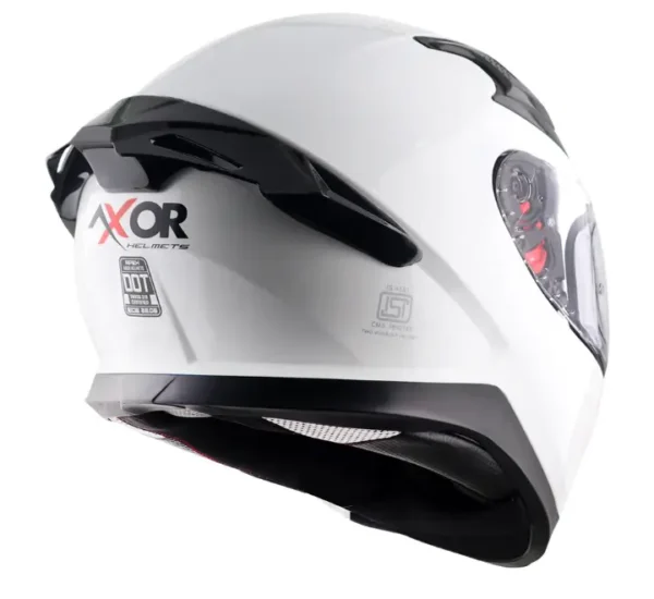 Axor Apex Helmet Solid White - Image 8