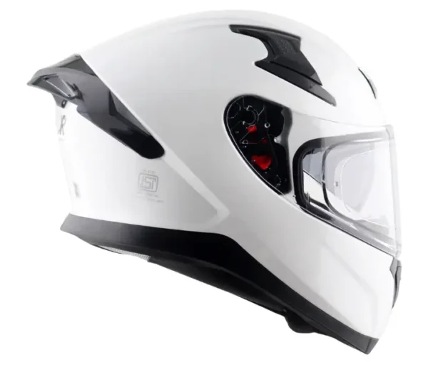 Axor Apex Helmet Solid White - Image 4