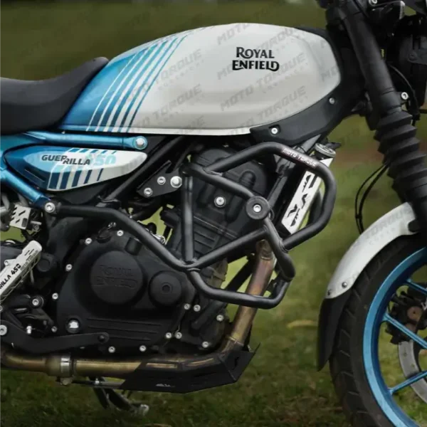 Moto Torque Crash Guard for Royal Enfield Guerrilla 450(V1)