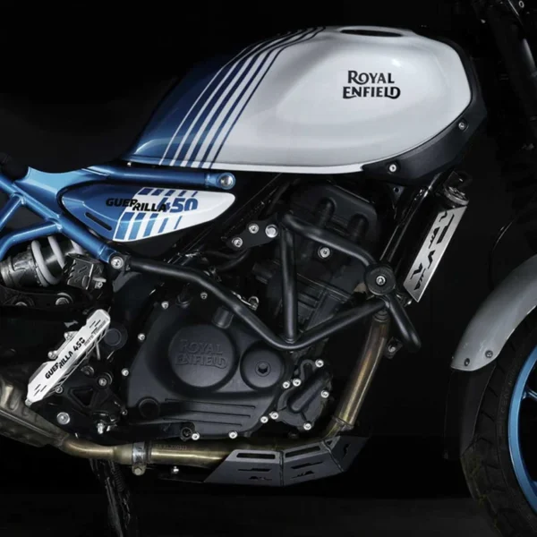Moto Torque Crash Guard for Royal Enfield Guerrilla 450(V2)