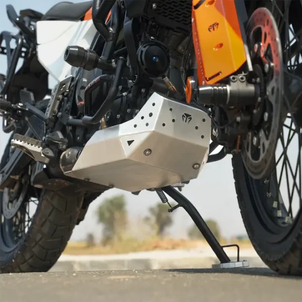 Moto Torque ENGINE GUARD ALUMINIUM FOR 2025 FOR KTM 390 Adventure/Adventure X
