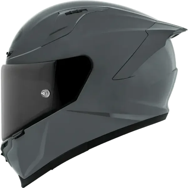 KYT STRIKER 2V PLAIN GRL GREY