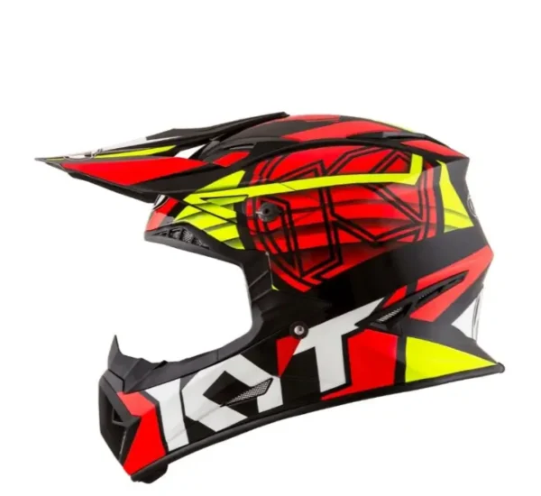 KYT Jumpshot #1 Black/Red