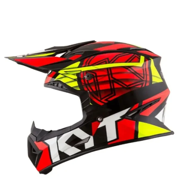 KYT Jumpshot #1 Black/Red
