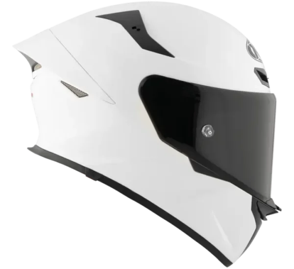 KYT TT-Revo Plain White - Image 5