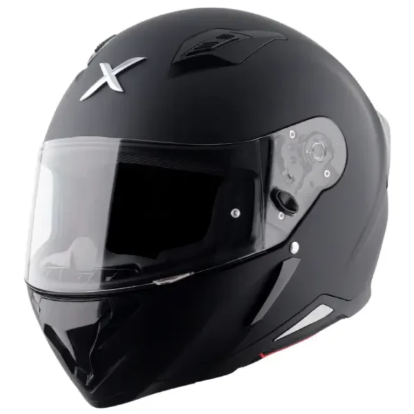 Axor Hunter Solid Dull Black Helmet