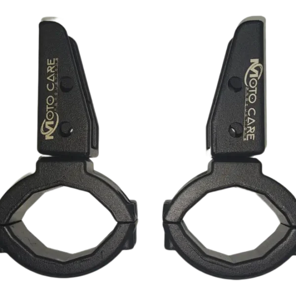 Motocare Fork Fog Light Clamp Universal