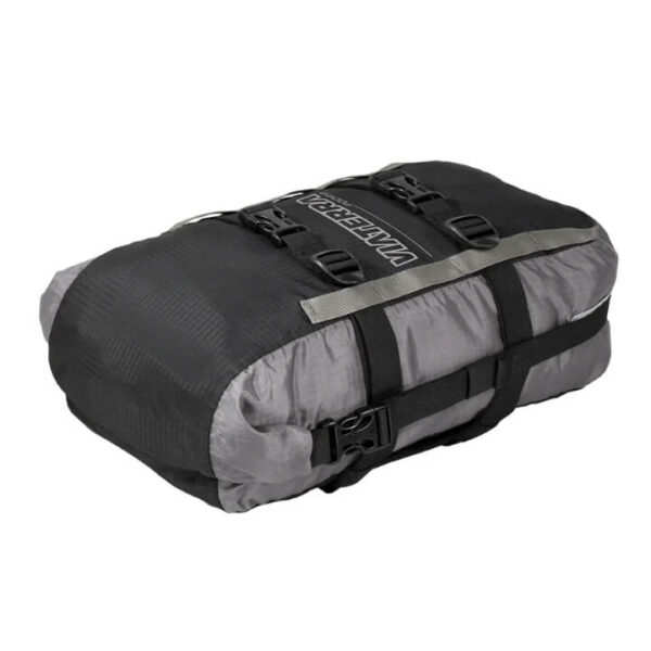 VIATERRA POD - 100% WATERPROOF MOTORCYCLE TAIL BAG