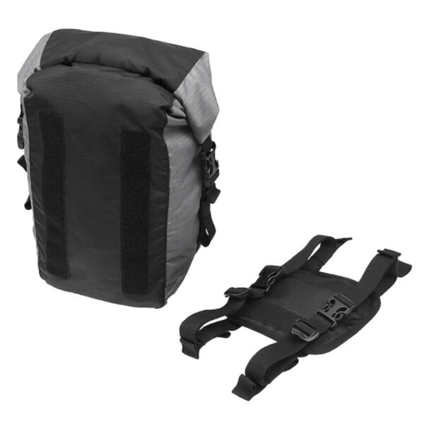 VIATERRA POD - 100% WATERPROOF MOTORCYCLE TAIL BAG - Image 4