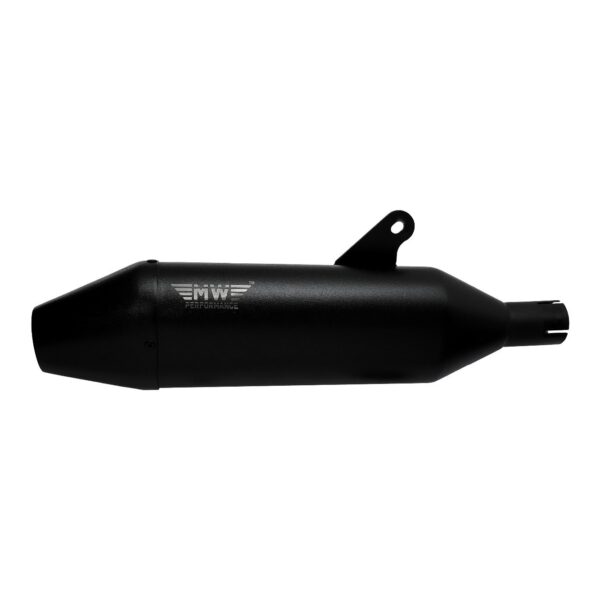 MW Exhaust for Royal Enfield Hunter 350