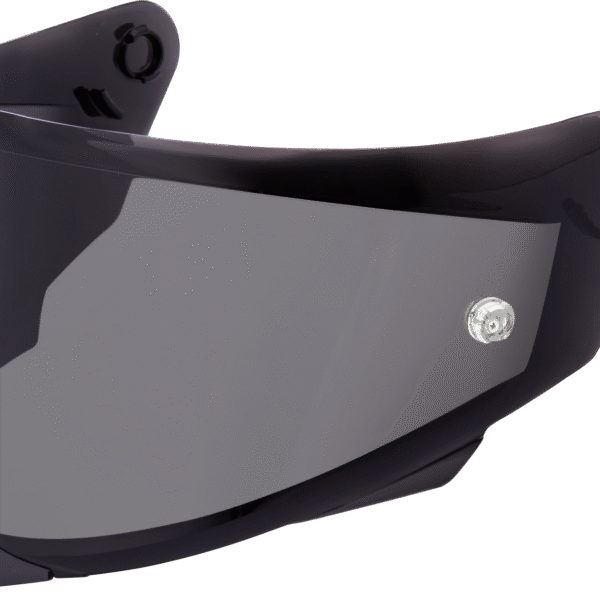 KYT TT Revo Helmet Dark Smoke Visor